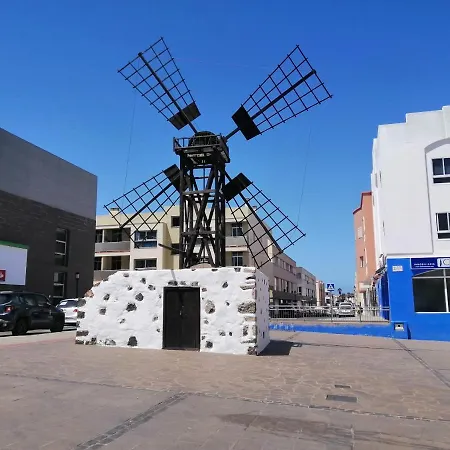 Casa Angel A3 Nyaraló