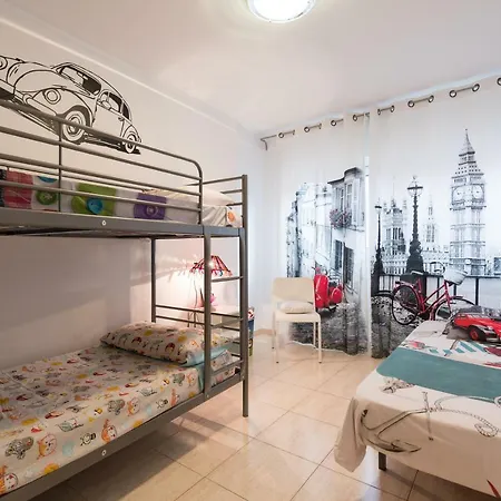 Casa Angel A3 Nyaraló