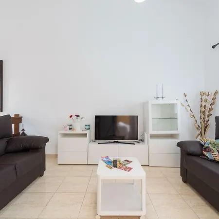 Casa Angel A3 Nyaraló Corralejo